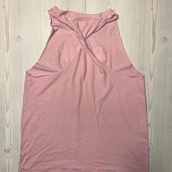 PINK Victoria's Secret Mauve Tank Top - Picture 4 of 5